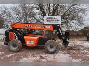 2023 JLG 6034