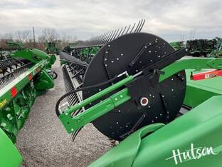 2023 John Deere HD50F