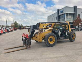 2018 Caterpillar TL943D