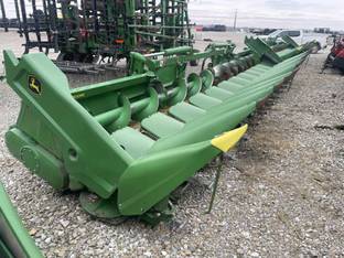 2024 John Deere C12F StalkMaster