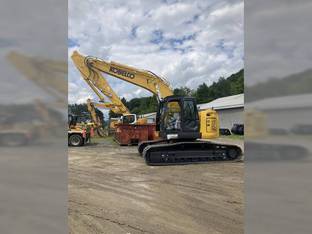 2023 Kobelco SK270SR LC-7