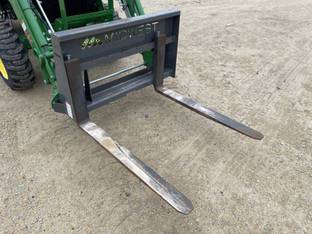 Berlon BLDPFF-48 Pallet Forks