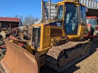 2005 Caterpillar D4G XL