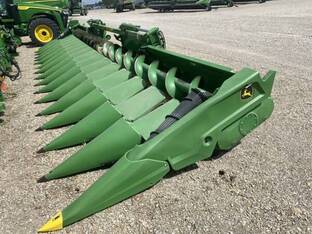 2024 John Deere C16F Stalkmaster