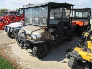 2009 Kubota RTV1140CPX