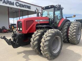 2003 Massey-Ferguson 8280