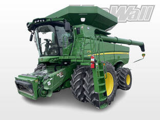 2021 John Deere S790