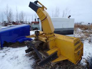 1998 Alloway Standard SB80