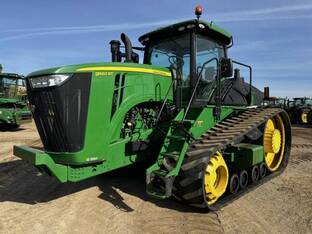 2013 John Deere 9560RT