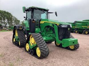 2024 John Deere 8RX 410