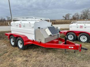 2025 MAS 990 FUEL TRAILER