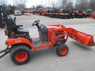 2015 Kubota BX2370