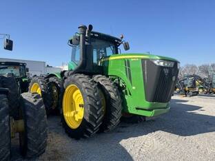 2012 John Deere 9410R