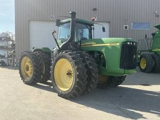 2003 John Deere 9220