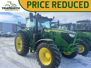 2024 John Deere 6R 145