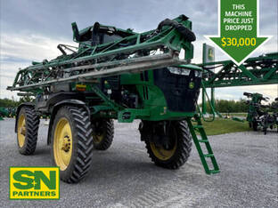 2022 John Deere 410R