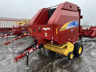 2008 New Holland BR7070