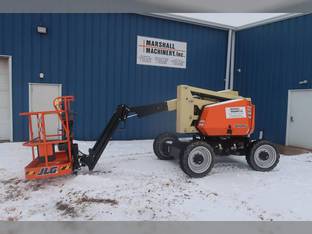 2023 JLG 340AJ