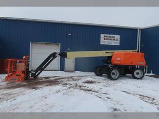 2023 JLG 660SJ