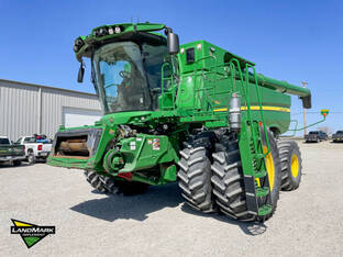 2023 John Deere S780