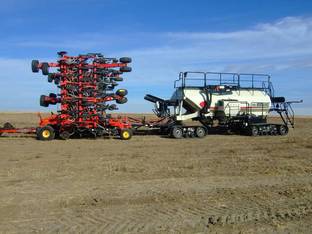 2014 Bourgault Industries Ltd. 3320-76