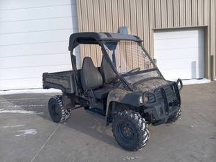 2013 John Deere GATOR XUV 825I CAMO