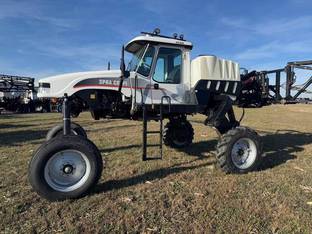 2009 Spra-Coupe 4660