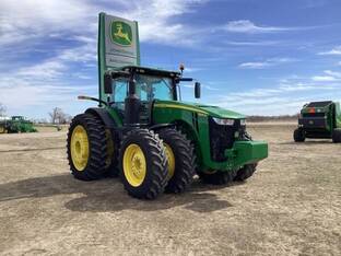 2017 John Deere 8345R