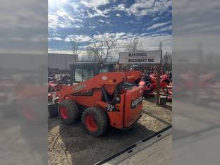 2016 Kubota SSV75