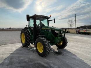 2024 John Deere 6R 130