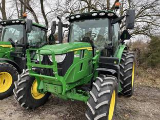 2024 John Deere 6R 130
