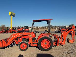 Kubota L3901