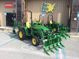 2025 John Deere 3025E