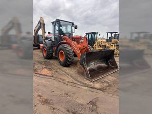 2022 Hitachi ZW140-6