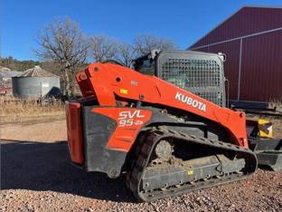 2017 Kubota SVL95
