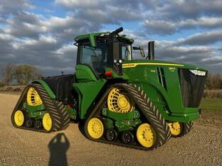2023 John Deere 9RX 640