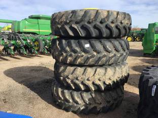 2017 Goodyear DT712