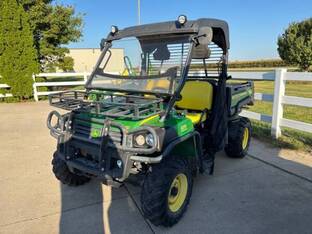 2014 John Deere GATOR XUV 825I