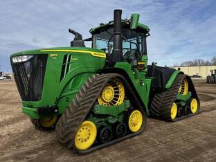 2023 John Deere 9RX 640