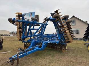 2015 Landoll 6230-33