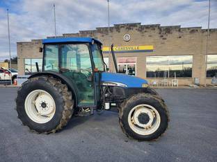 2004 New Holland TN75S