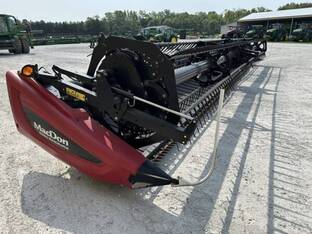 2016 MacDon Industries FD75-S