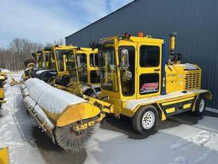 2021 Superior Broom SM74C