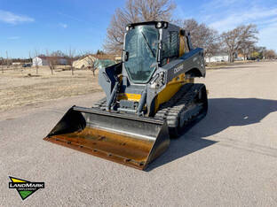 2021 John Deere 333G