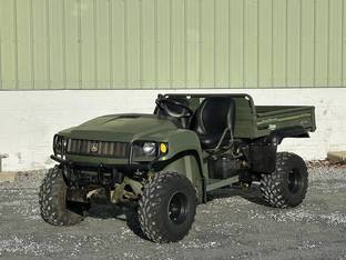 2004 John Deere TRAIL GATOR HPX
