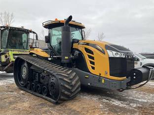 2020 Challenger MT875E