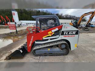 2024 Takeuchi TL6R
