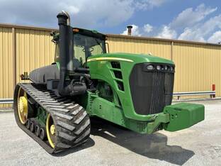2007 John Deere 9530T