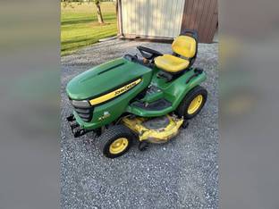 2006 John Deere X500