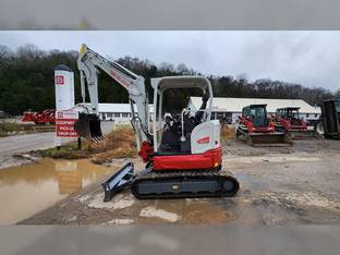 2024 Takeuchi TB335R